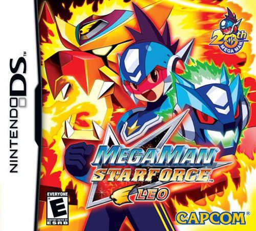 rockman star force